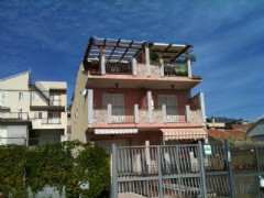 Appartamento fronte mare