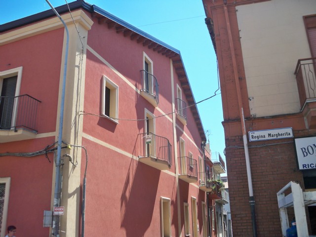 attico in via Regina Margherita a Santa Teresa di Riva
