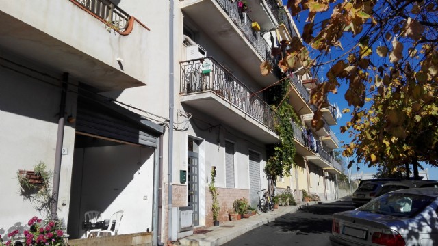 Appartamento SANTA TERESA DI RIVA vendita  Santa Teresa di Riva  La Tartaruga Immobiliare
