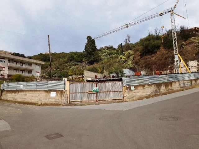 Terreno Residenziale in Vendita Sant'Alessio Siculo