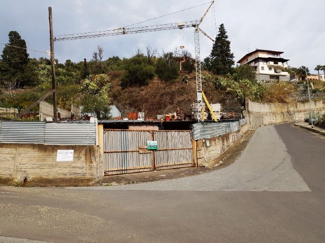 Vendita Terreno Residenziale Sant'Alessio Siculo