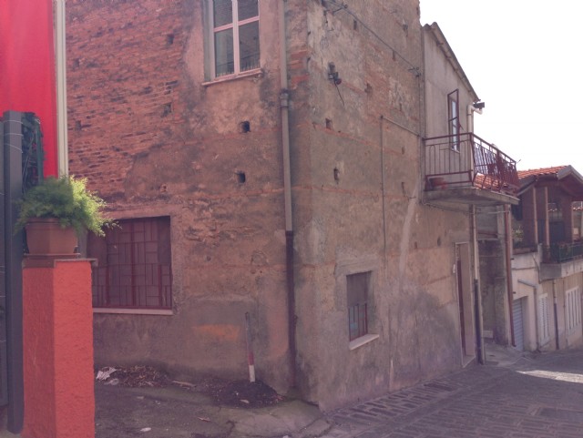 casa in via Martello a Pagliara