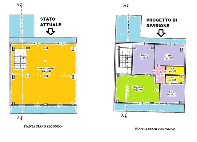 Appartamento SANTA TERESA DI RIVA vendita  Santa Teresa di Riva  La Tartaruga Immobiliare