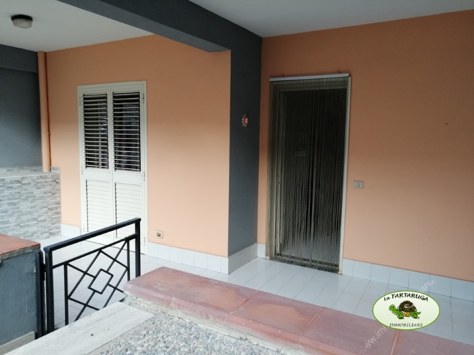 Appartamento SANTA TERESA DI RIVA vendita  Santa Teresa di Riva  La Tartaruga Immobiliare