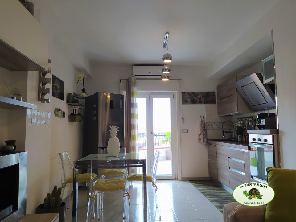 Appartamento ROCCALUMERA vendita  Roccalumera  La Tartaruga Immobiliare