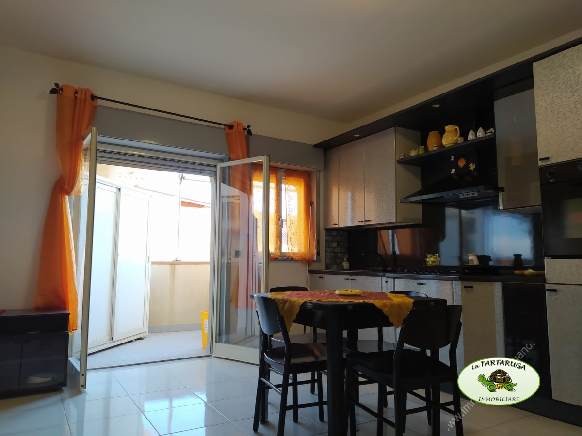 Appartamento FURCI SICULO vendita  Furci Siculo  La Tartaruga Immobiliare