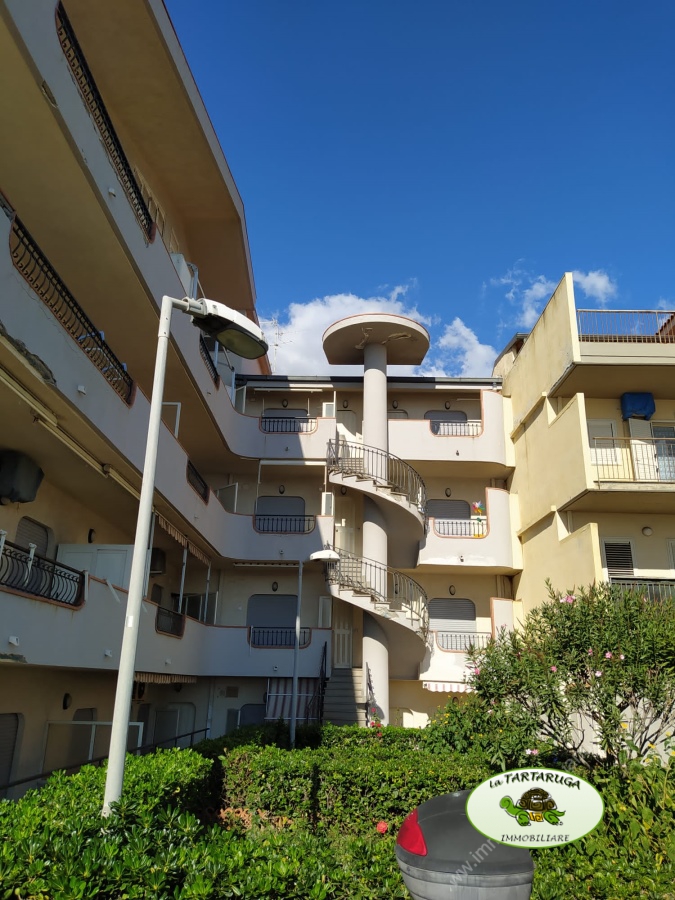 Appartamento FURCI SICULO vendita  Furci Siculo  La Tartaruga Immobiliare