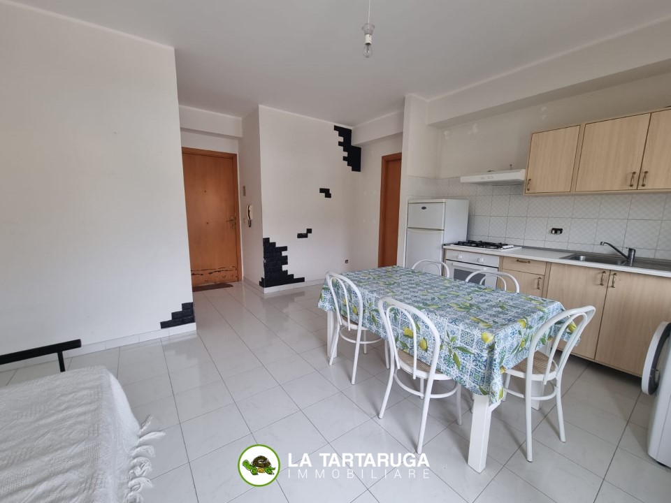 appartamento in vendita a Santa Teresa di Riva