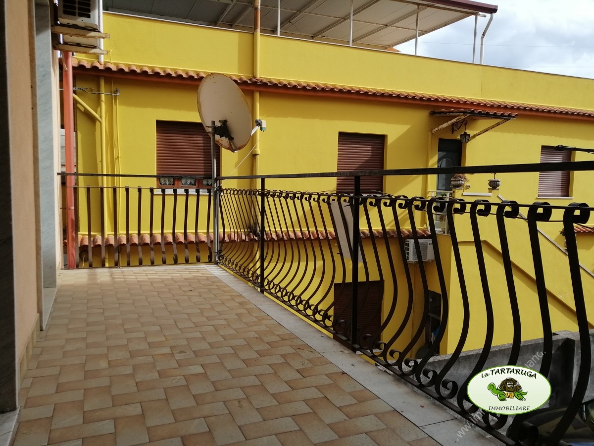 Appartamento SANTA TERESA DI RIVA vendita  Santa Teresa di Riva  La Tartaruga Immobiliare