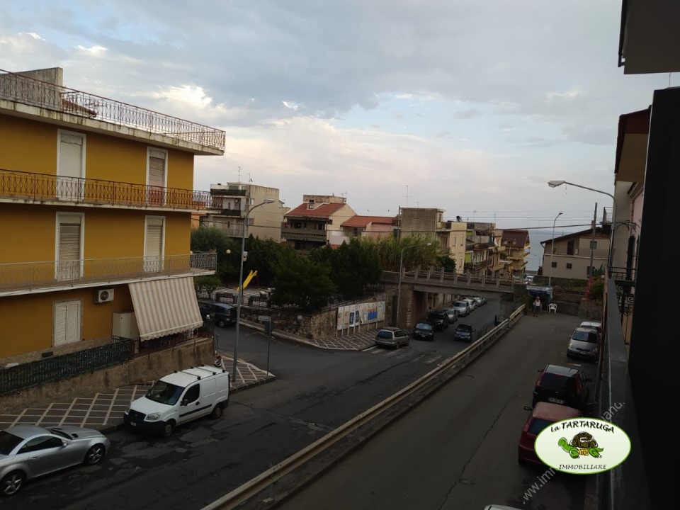 Villa Unifamiliare - Indipendente SANTA TERESA DI RIVA vendita  Santa Teresa di Riva  La Tartaruga Immobiliare